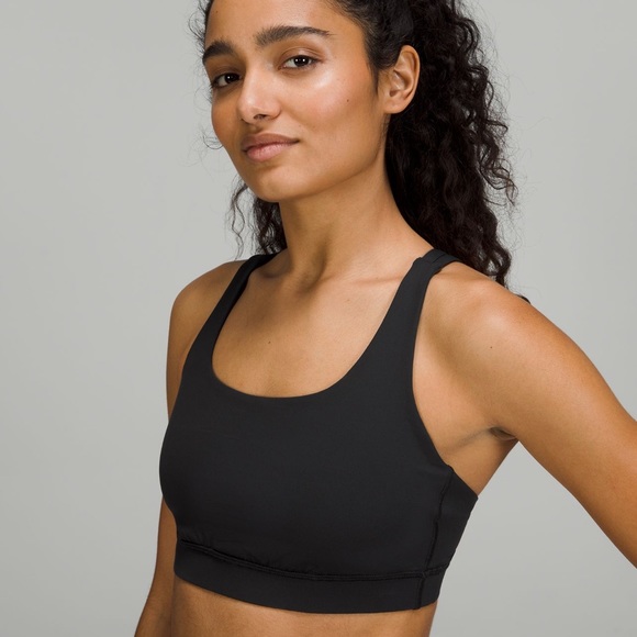 NWOT Lululemon Energy Bra - Picture 2 of 7